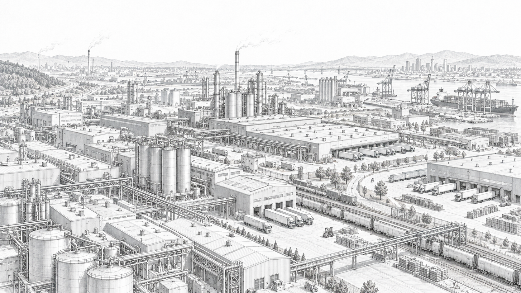 On Industrials